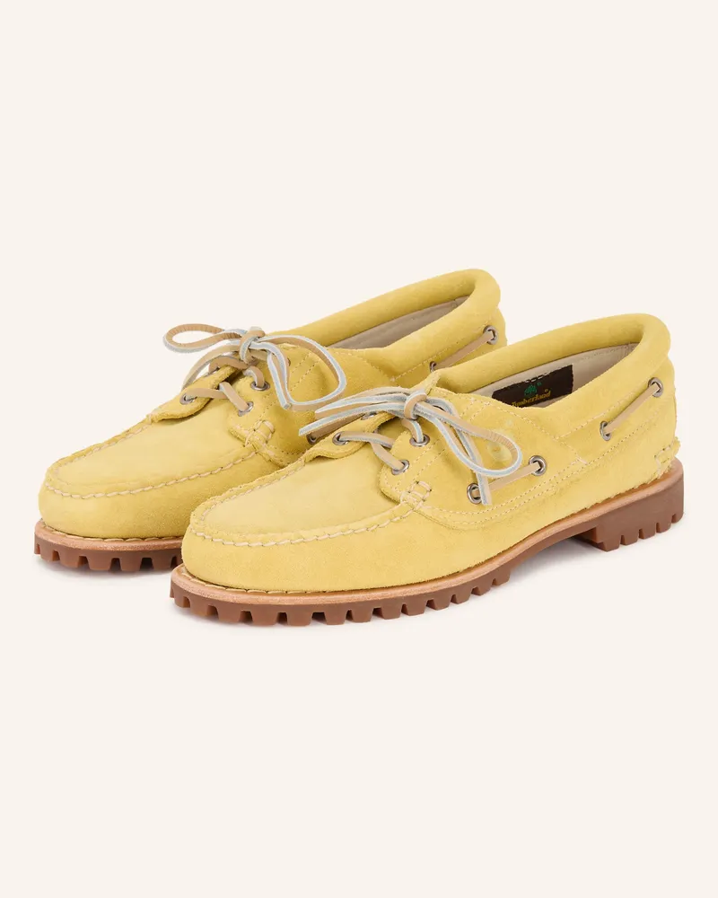 Timberland Bootsschuhe NOREEN Gelb