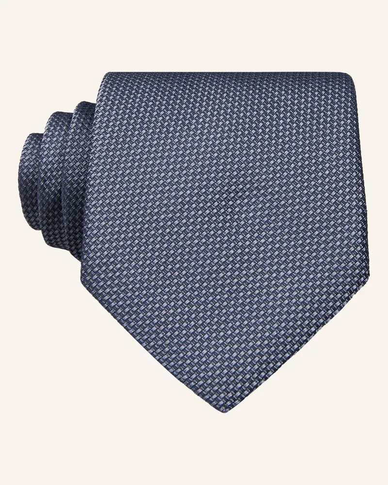 Reiss Krawatte Ceremony Aus Seide blau Blau