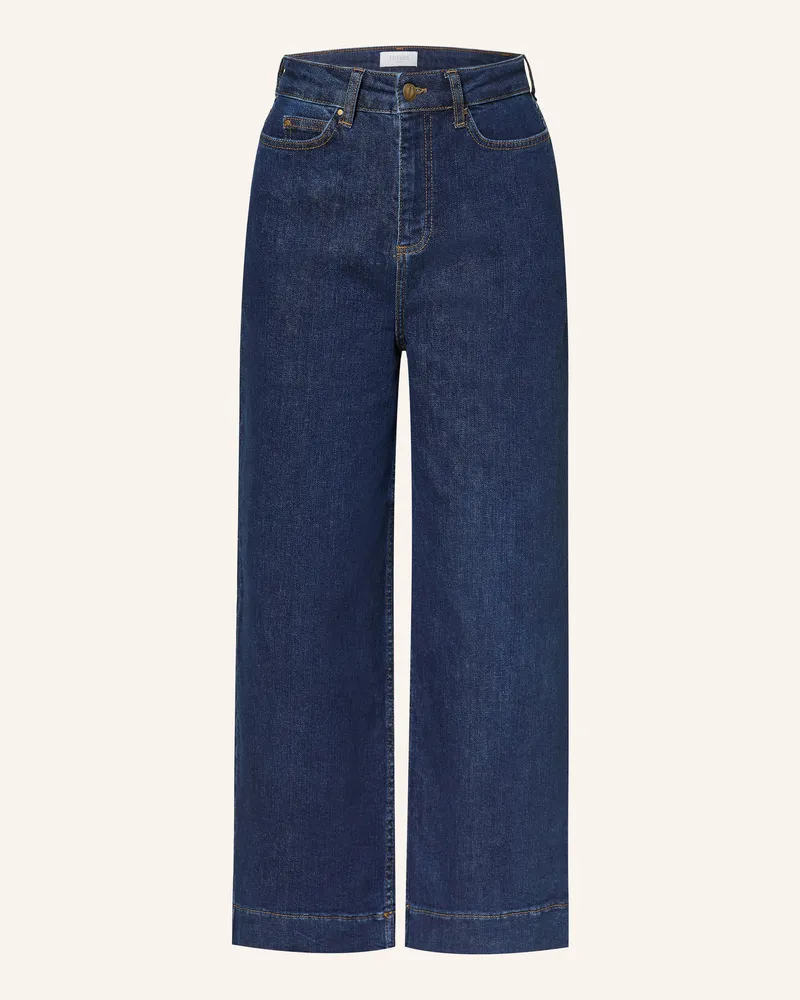 HOBBS London Jeans-Culotte BRINLEY Blau