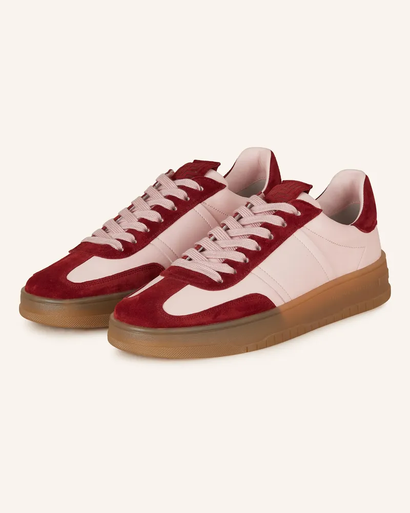 Kennel & Schmenger Sneaker DRIFT Dunkelrot