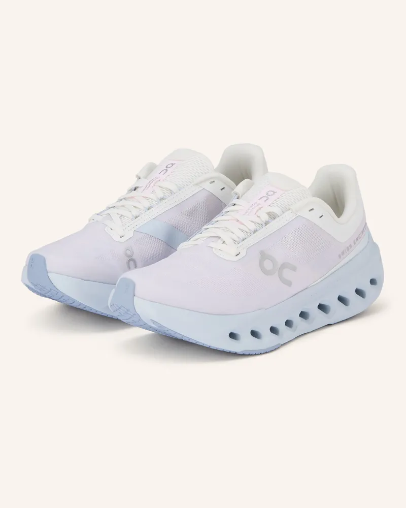 ON Laufschuhe CLOUDSURFER NEXT Helllila