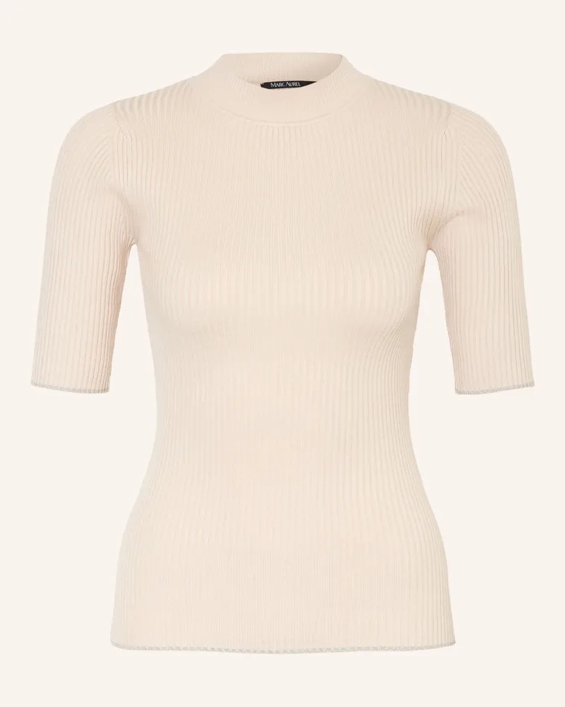 MARC AUREL Strickshirt beige Beige