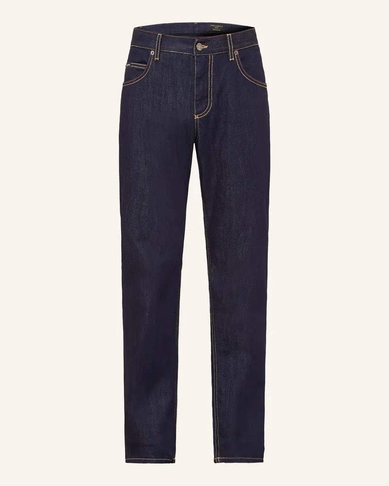 Dolce & Gabbana Jeans Regular Fit blau S9001