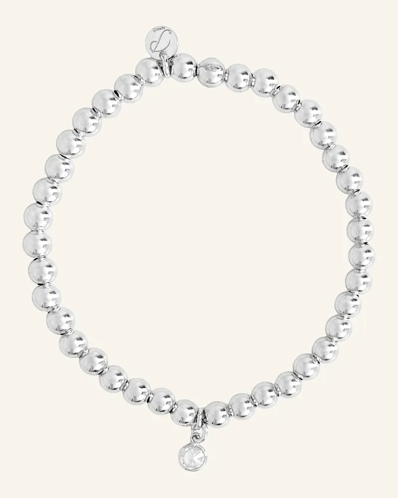 POMPIDOU Armbänder DROP by GLAMBOU Silber