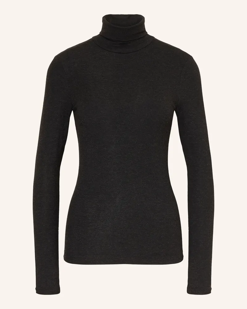 Marc O'Polo Longsleeve grau Schwarz