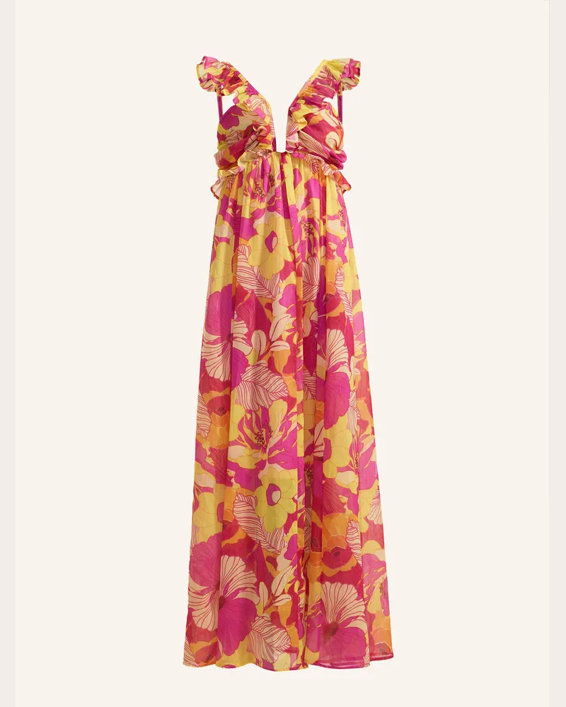 ADLYSH Kleider Honeylove Dress pink Pink