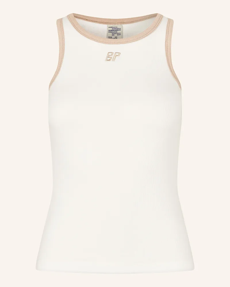 Baum und Pferdgarten Top JOLY Ecru