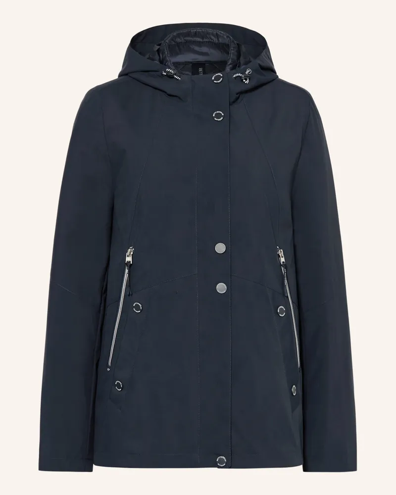 Betty Barclay 2-In-1-Jacke blau Dunkelblau