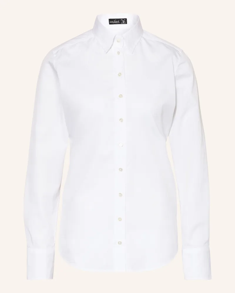 van Laack Hemdbluse VL-EFFYS-NOS Weiss