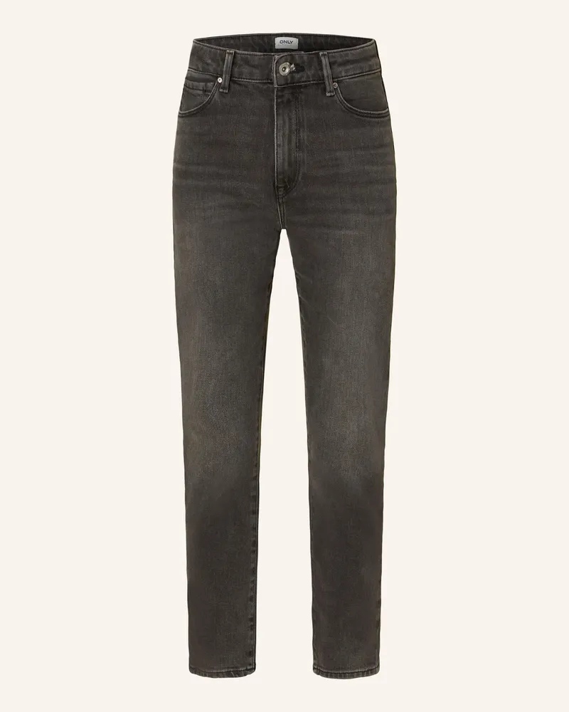 only 7/8-Jeans Grau