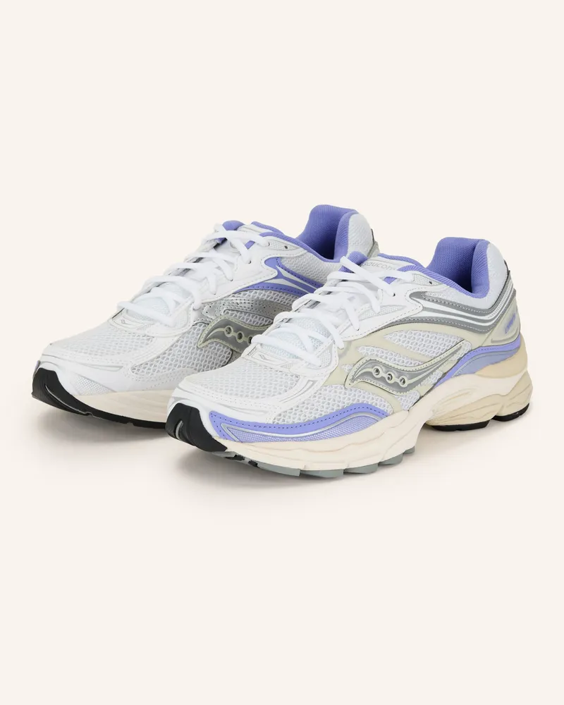 Saucony Sneaker Progrid Omni 9 weiss Weiss
