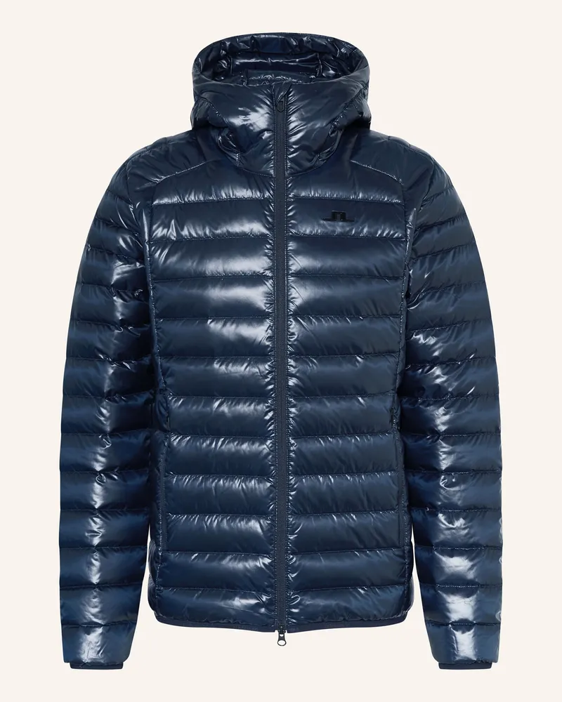J.Lindeberg Daunenjacke Dunkelblau