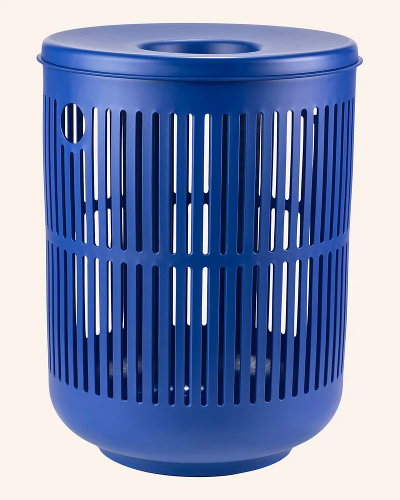 Zone Denmark Wäschekorb UME Blau
