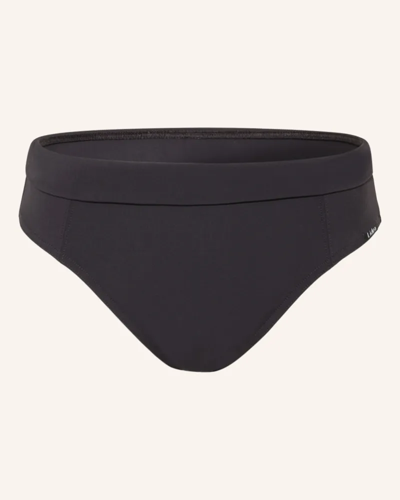 Lidea Basic-Bikini-Hose LIDEA ECO SHAPE Schwarz