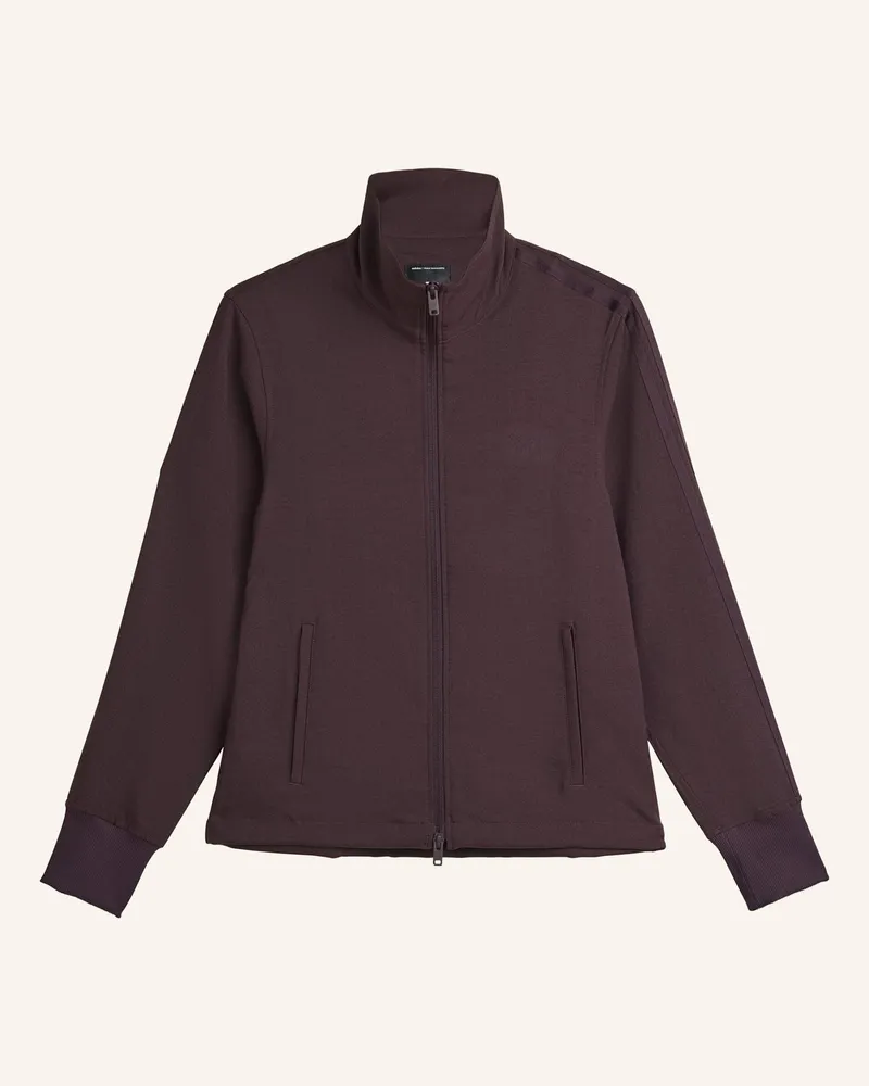 Y-3 Y-3 SPORT UNIFORM TRACK TOP Rot