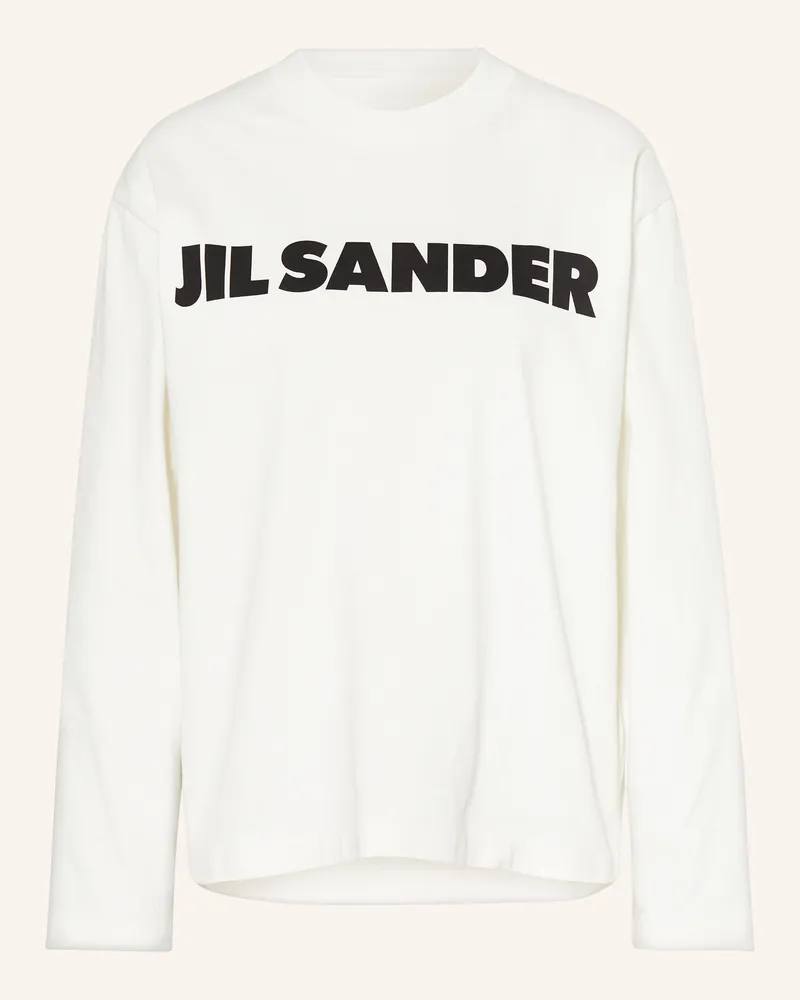 Jil Sander Longsleeve Ecru