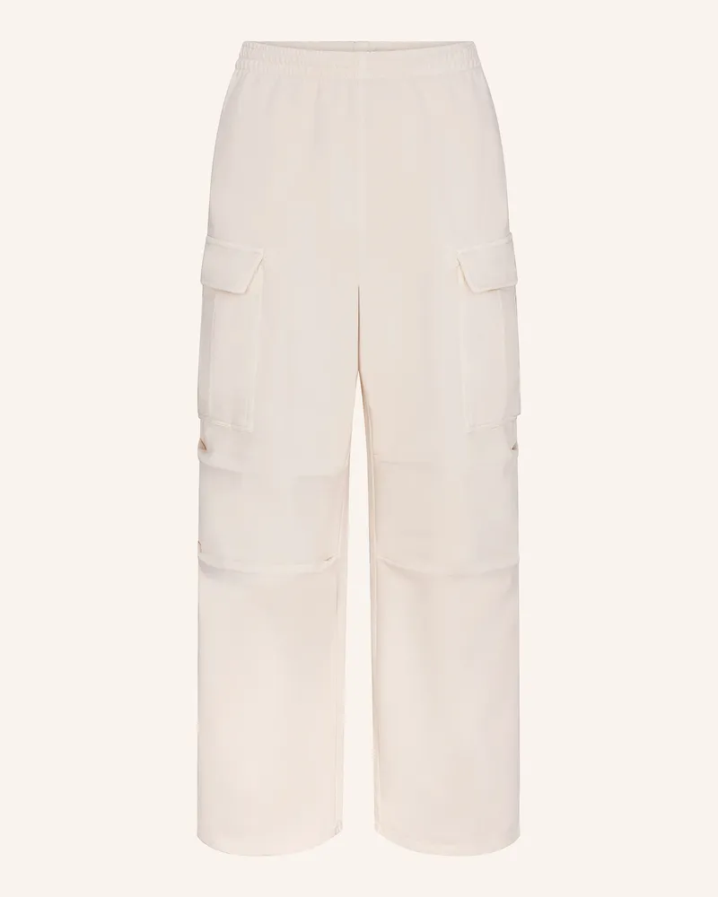 SKIMS Lounge-Sweatpants Boyfriend Fleece beige Buff