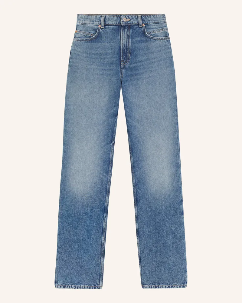 HUGO BOSS Jeans C_Ada Hr 15.0 Regular Fit blau Blau