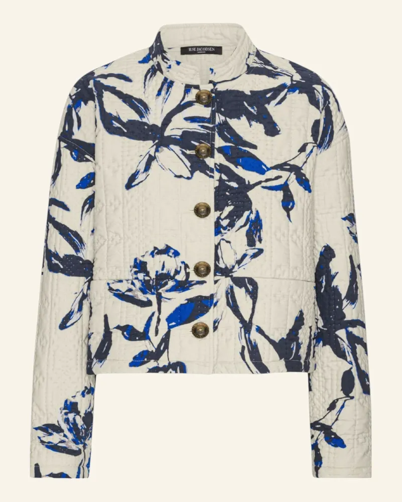 Ilse Jacobsen Steppjacke QUILTTO01P Schwarz