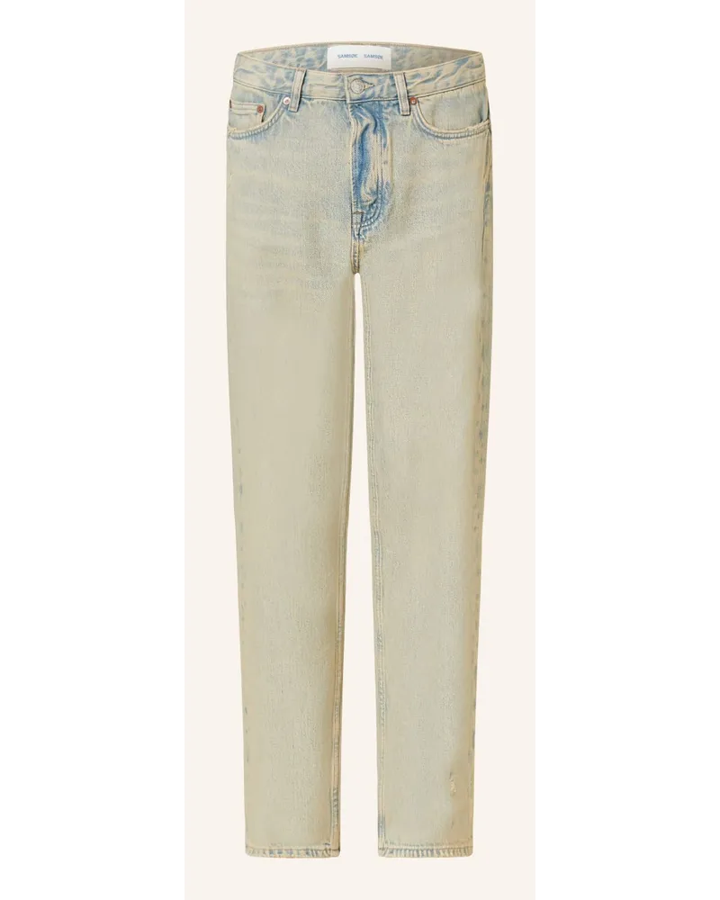 Samsøe & Samsøe Jeans EDDIE Regular Fit Blau