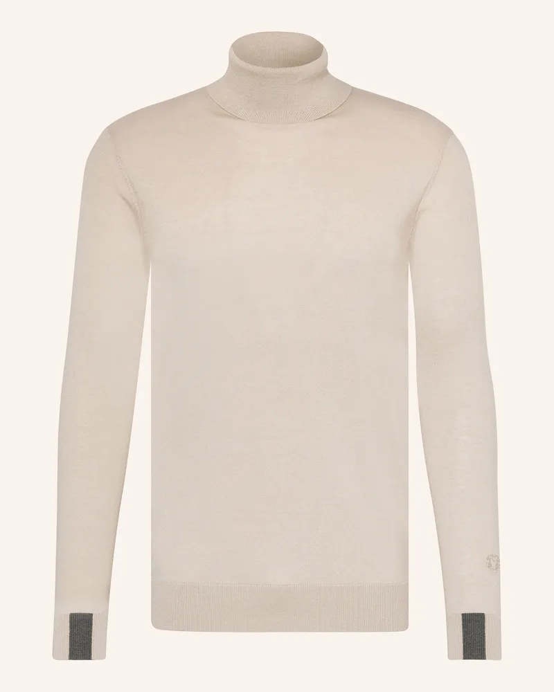 Mos Mosh Rollkragenpullover Mmgadam beige Beige