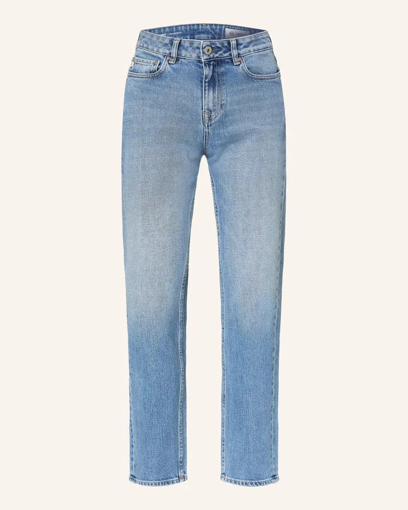 Adriano Goldschmied Boyfriend Jeans Fiance blau Cuvi