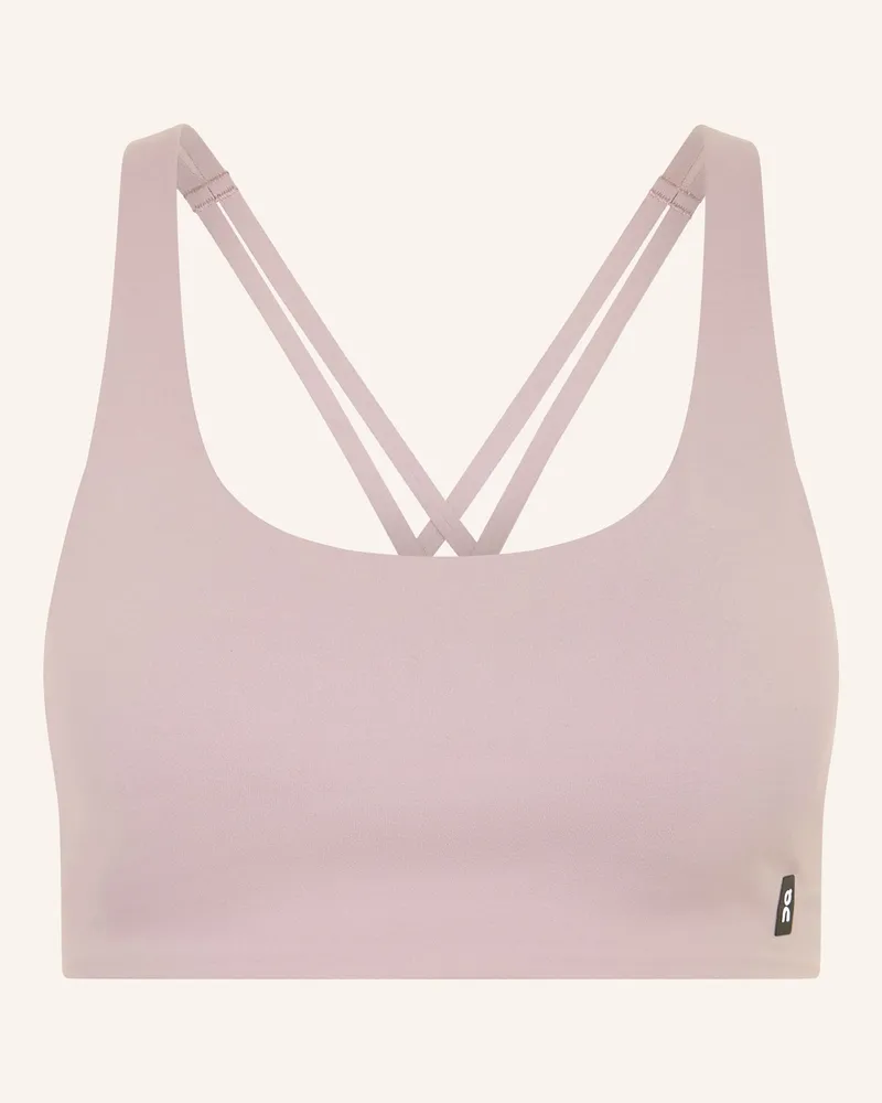 ON Sport-Bh Studio rosa Helllila