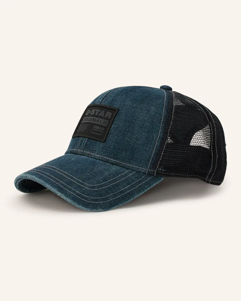G-STAR RAW Cap Dunkelblau