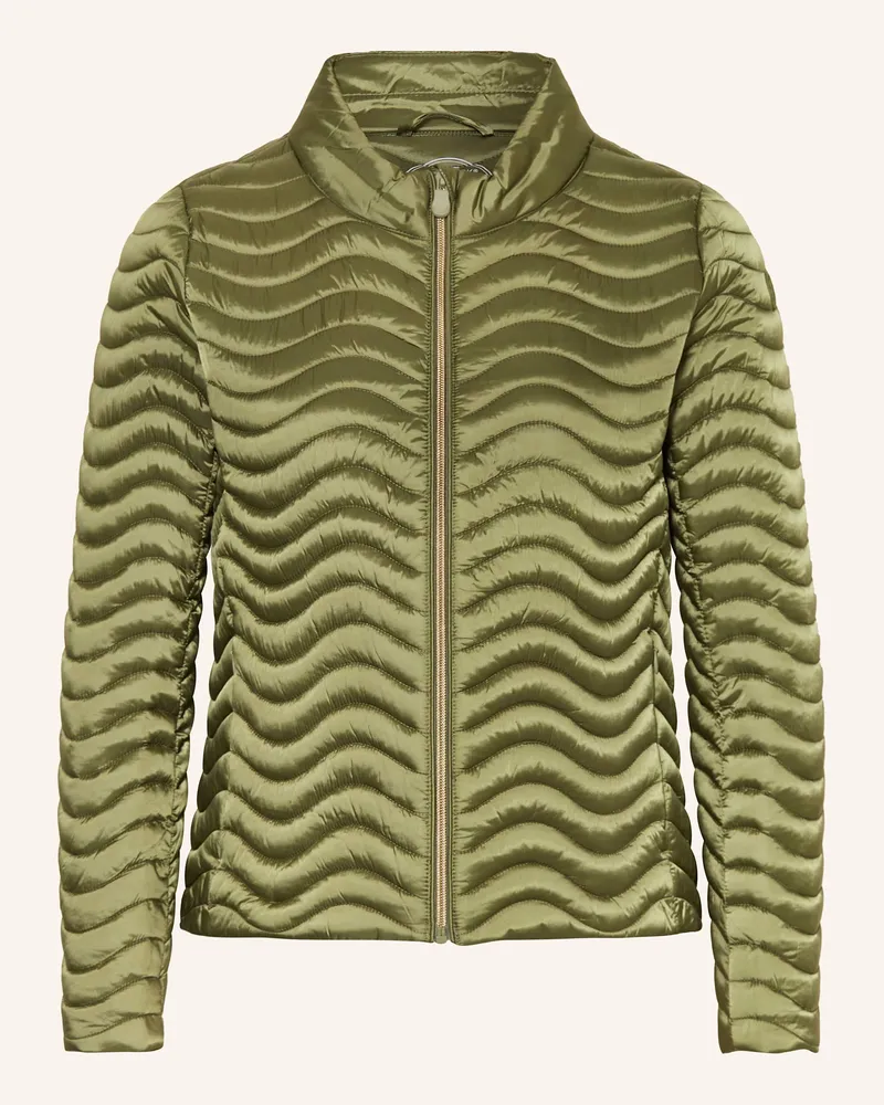 Save The Duck Steppjacke Pearl gruen Oliv