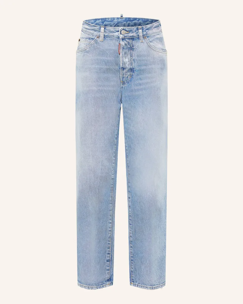 Dsquared2 Straight Jeans Boston blau 470