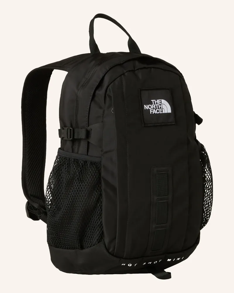 The North Face Rucksack Hot Shot Mini schwarz Schwarz