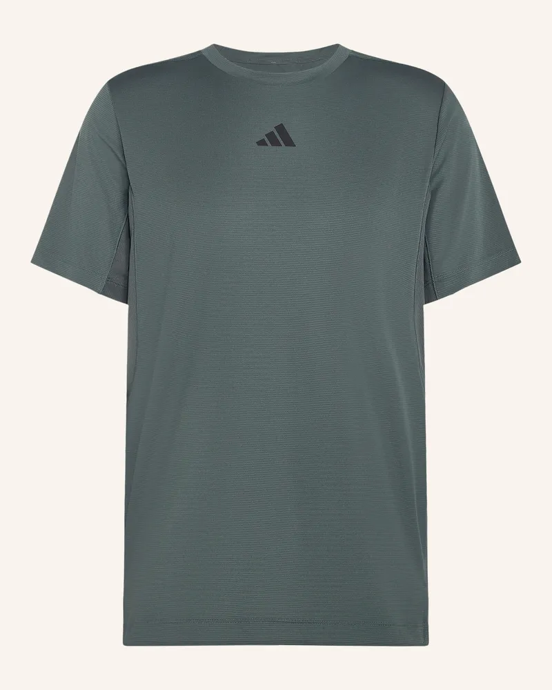 adidas Funktionsshirt d4t Primelift blau Grün