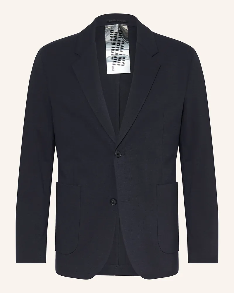 Drykorn Anzugsakko Slim Fit Dunkelblau