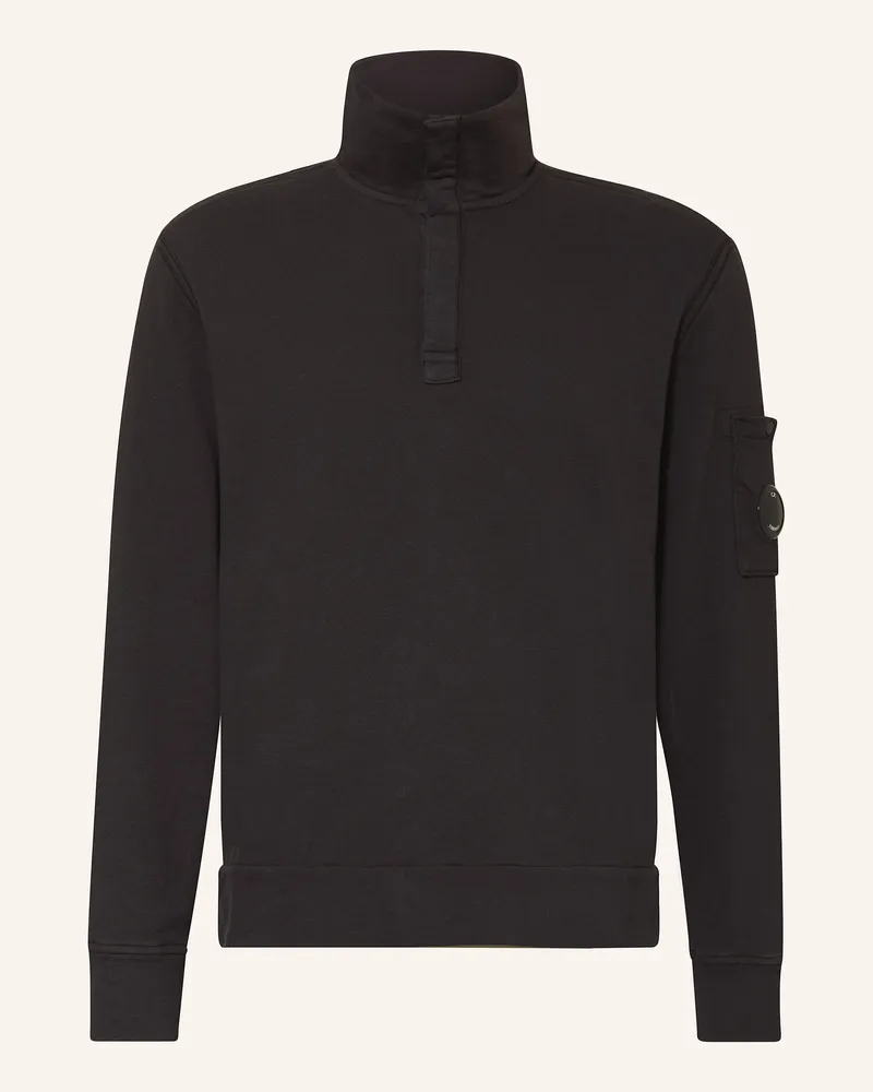 C.P. Company Sweatshirt Schwarz
