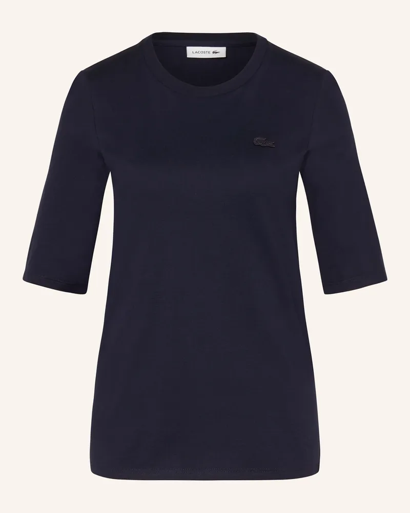 Lacoste T-Shirt Dunkelblau