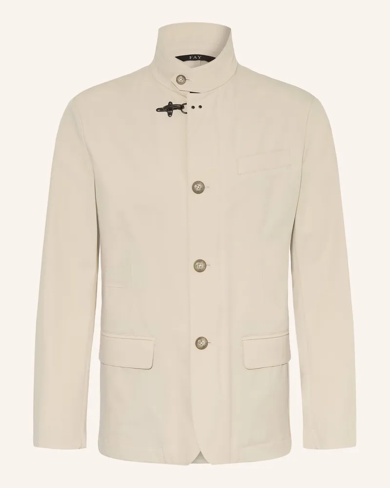 Fay Fieldjacket beige Beige