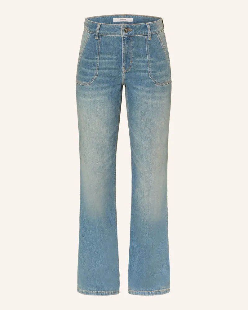 someday. Flared Jeans CARIE 70274