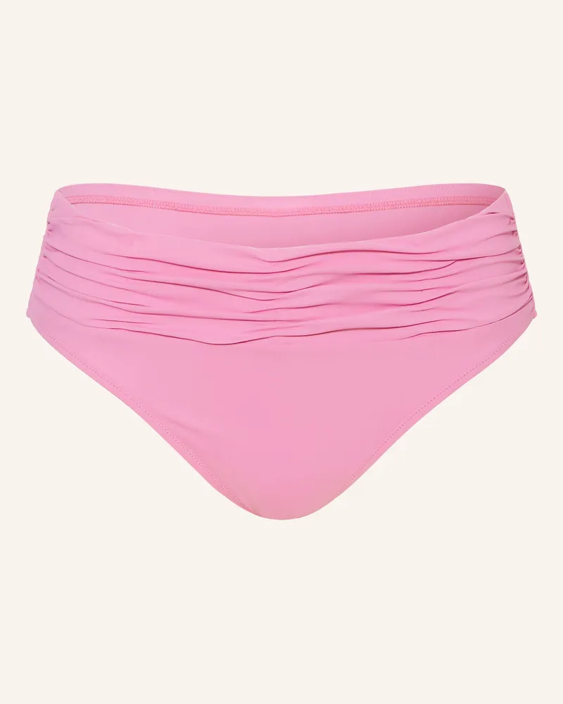 Maryan Mehlhorn Basic-Bikini-Hose Elements rosa Pink