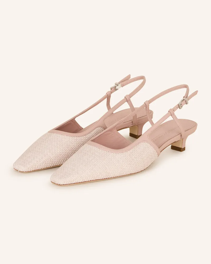 Kennel & Schmenger Slingpumps MARY Rosa