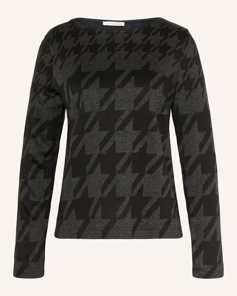 lilienfels Longsleeve Schwarz