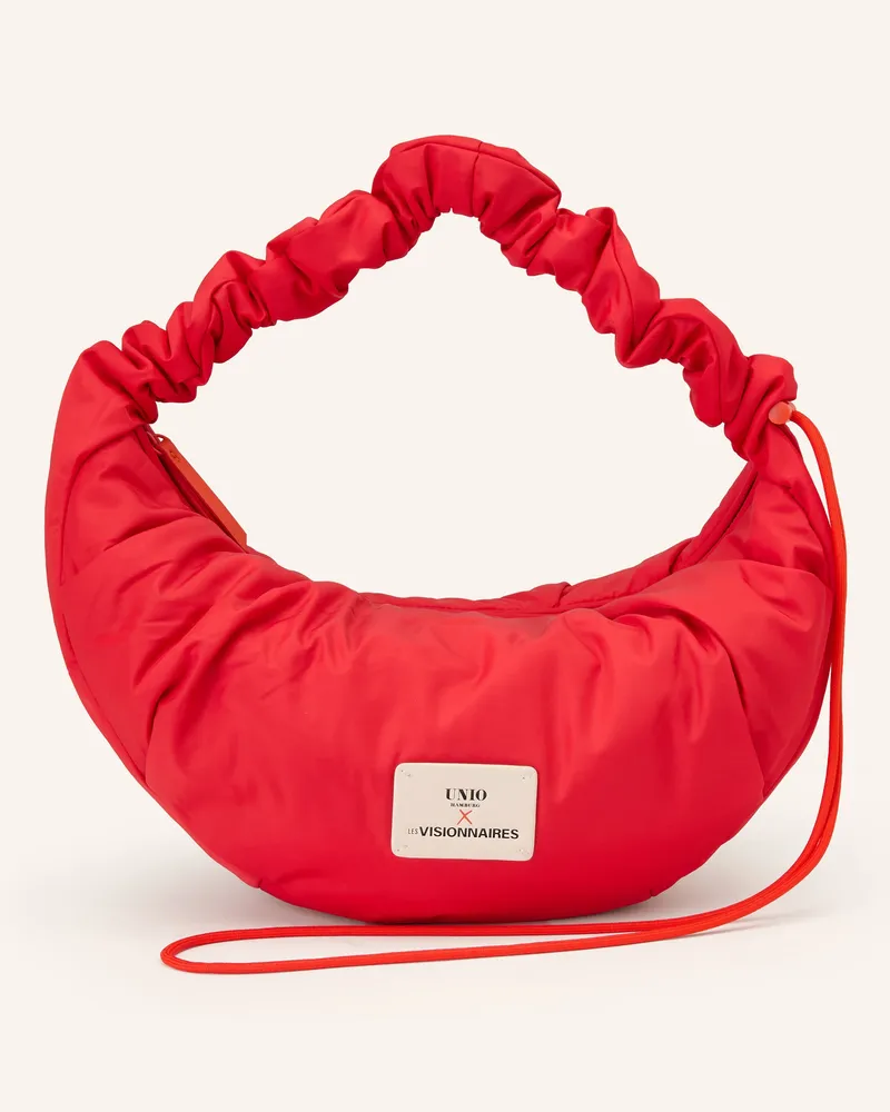 UNIO Umhängetasche VANCOUVER Rot