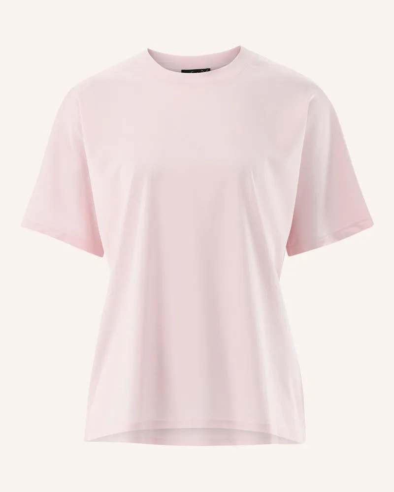 van Laack T-Shirt Modern Fit rot Rot