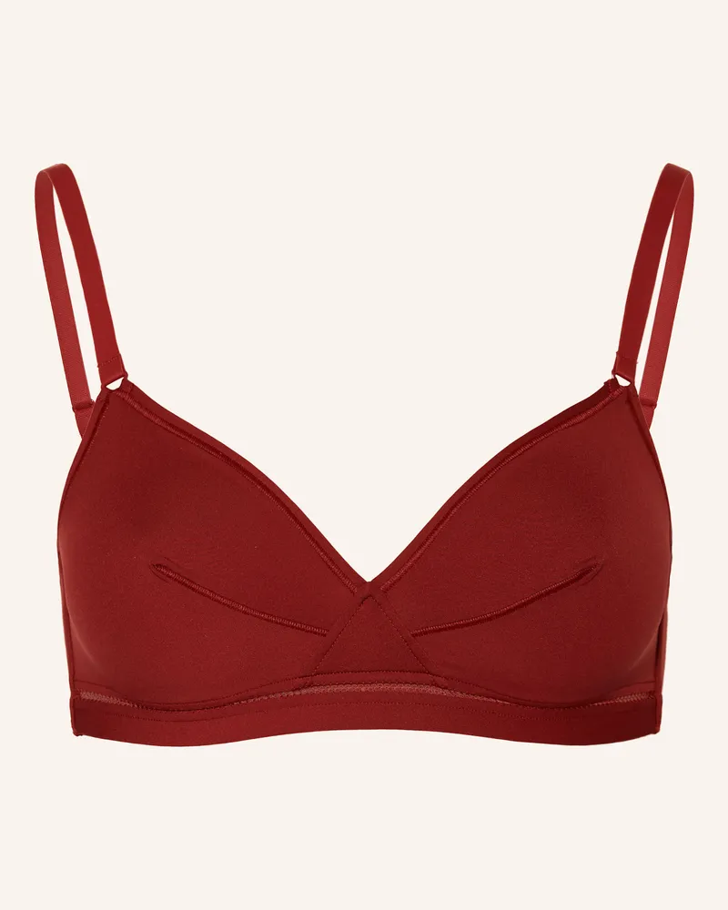 Eres Triangel-Bh Lydia rot Dunkelrot