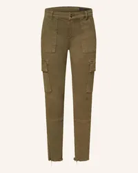 AllSaints Cargohose DURAN Gruen