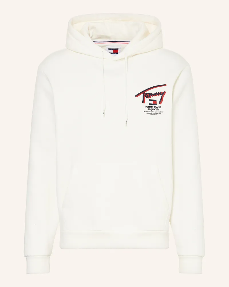 Tommy Hilfiger Hoodie Weiss