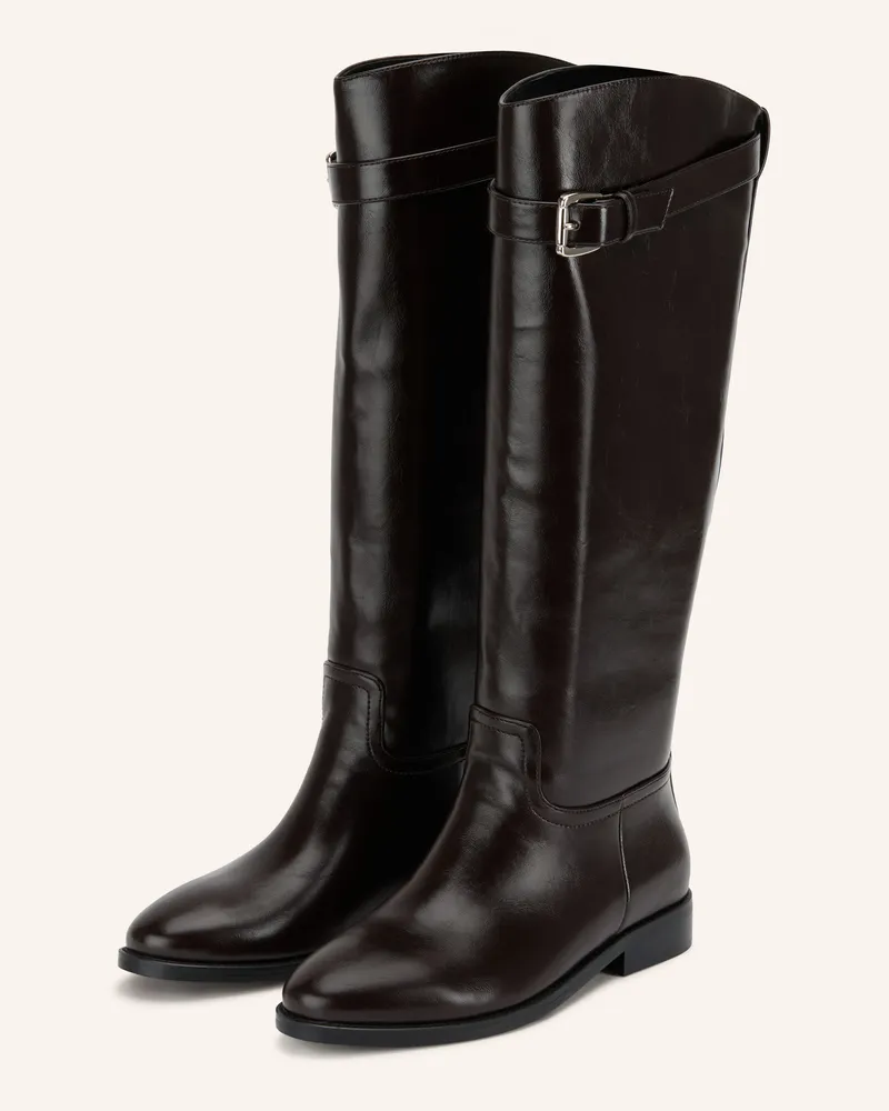 BIANCO. Stiefel Biaelliot braun Dunkelbraun