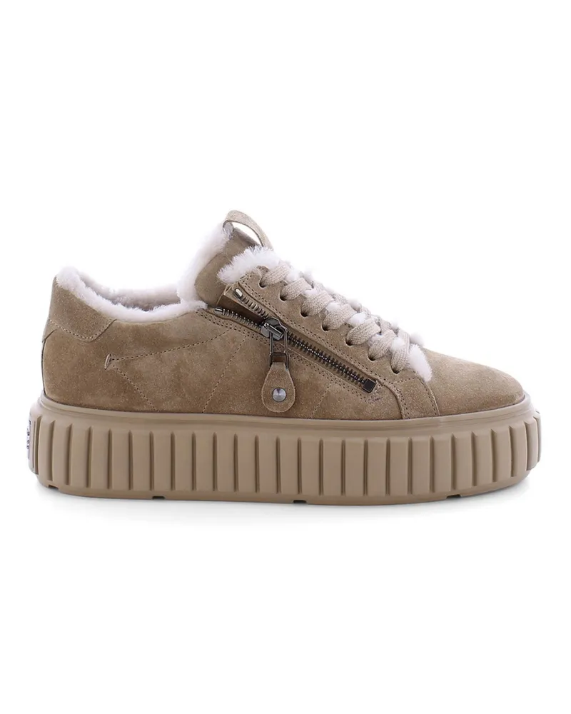 Kennel & Schmenger Sneaker ZAP Braun