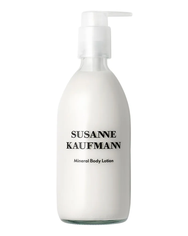 Susanne Kaufmann MINERAL BODY LOTION 
