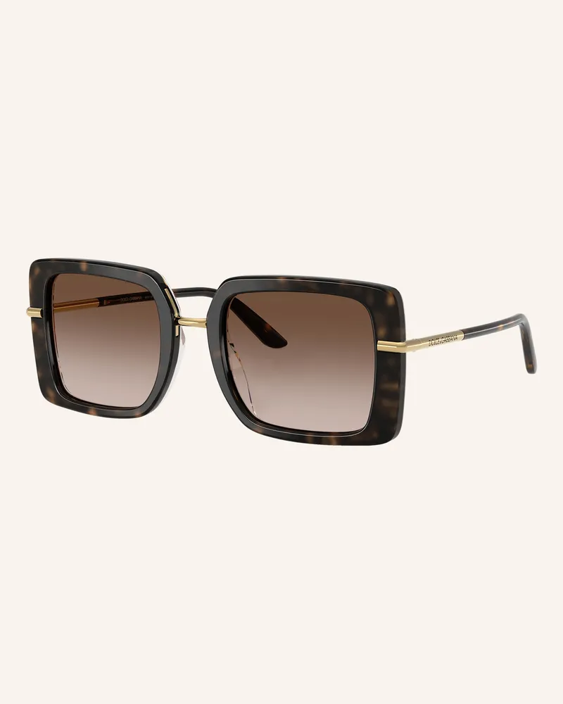Dolce & Gabbana Sonnenbrille DG4491 321713
