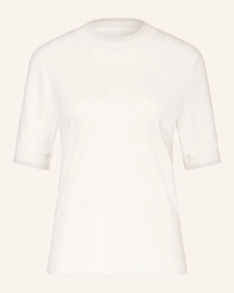 Marc Cain T-Shirt mit Glitzergarn 110